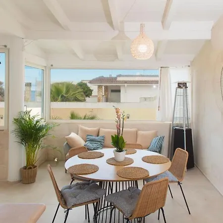 빌라 Fronte Mare *