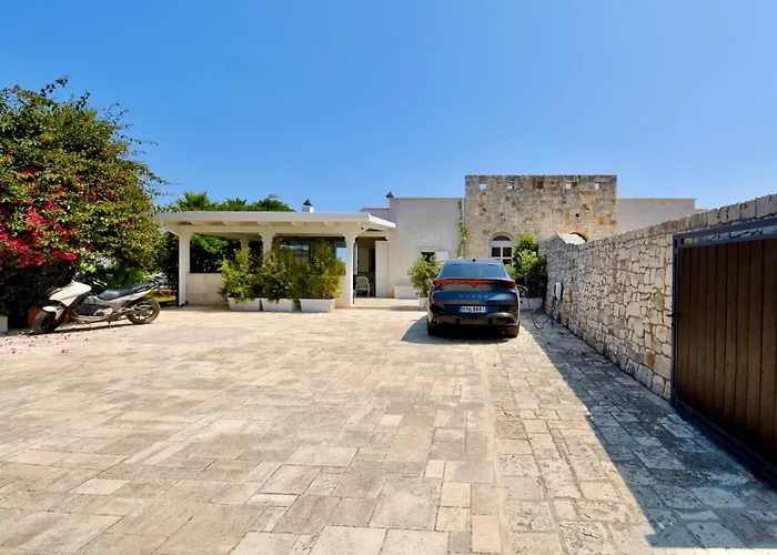 Fronte Mare Villa Polignano a Mare