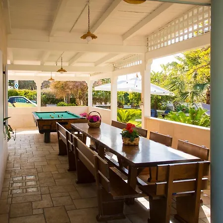 Villa Fronte Mare