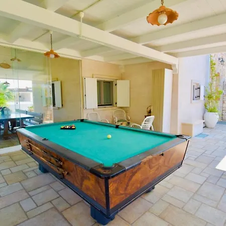 Fronte Mare San Vito (Apulia)