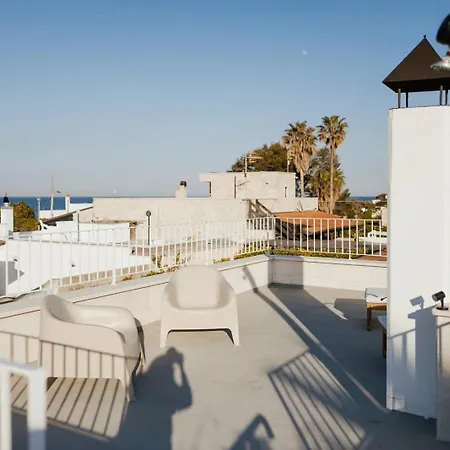 Villa Fronte Mare
