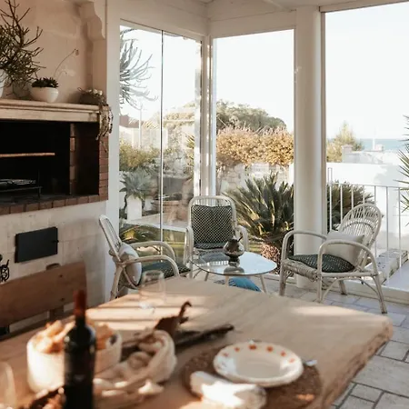 Fronte Mare Villa Polignano a Mare