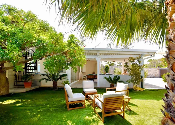 Villa Fronte Mare Polignano a Mare